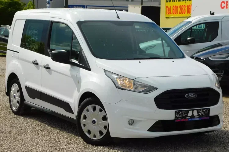 Ford Connect zdjęcie 15