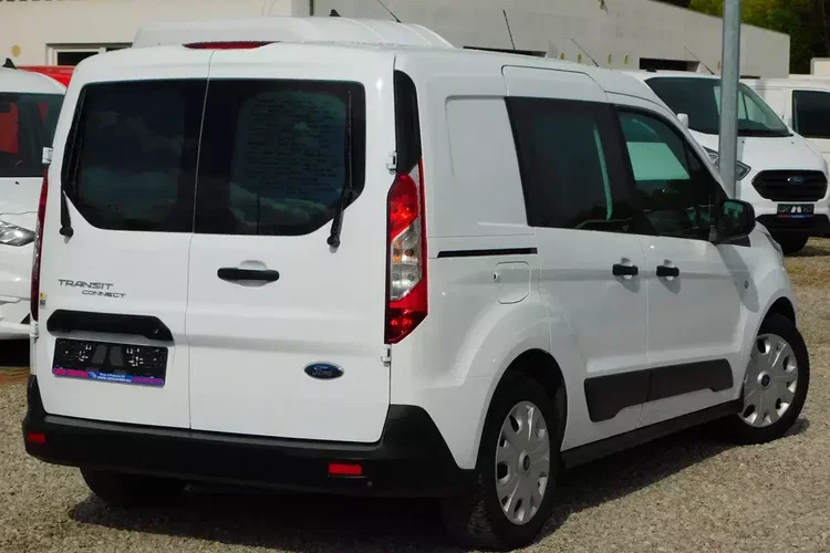 Ford Connect zdjęcie 2