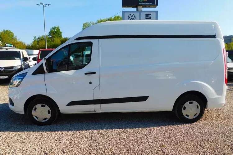 Ford Custom zdjęcie 15