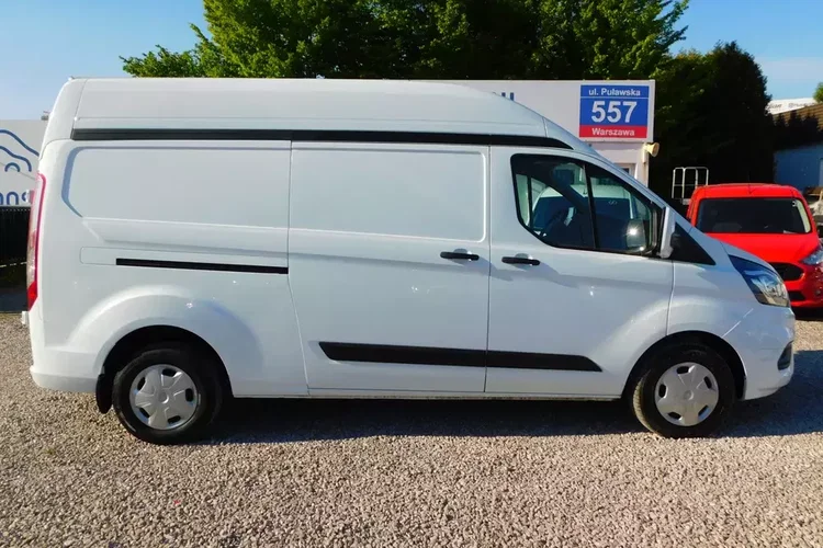 Ford Custom zdjęcie 16