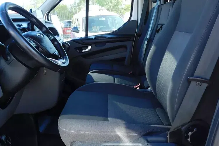 Ford Custom zdjęcie 7