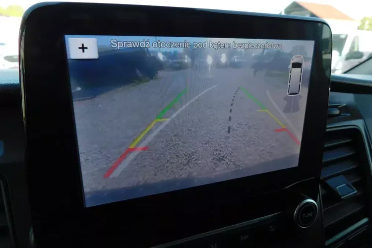 Ford Custom zdjęcie 9