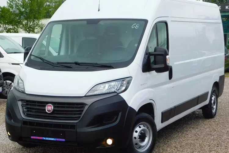 Fiat Ducato zdjęcie 1