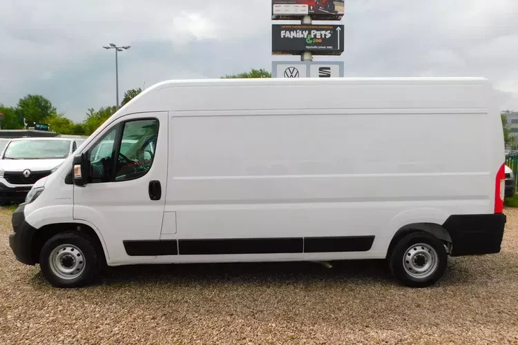 Fiat Ducato zdjęcie 14