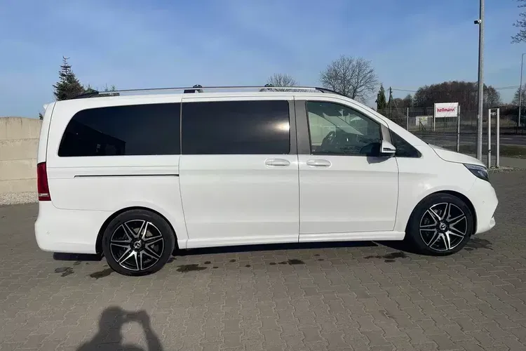 Mercedes Klasa V zdjęcie 10