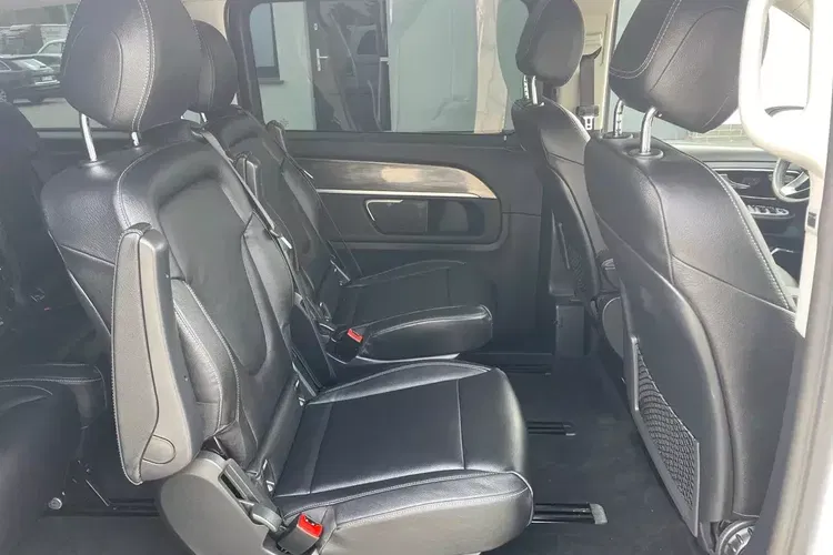 Mercedes Klasa V zdjęcie 12