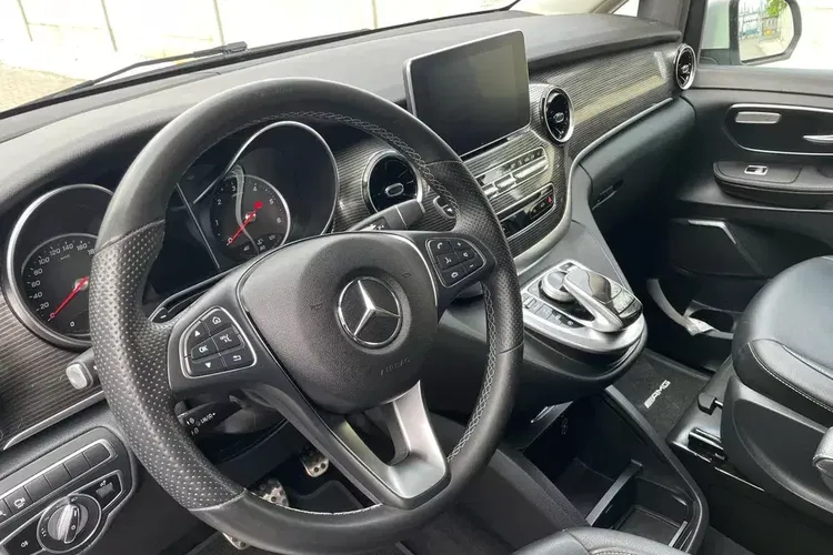 Mercedes Klasa V zdjęcie 18