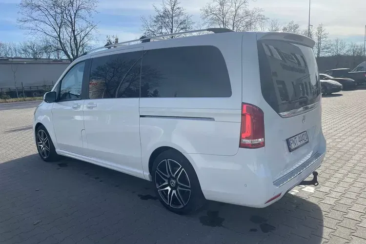 Mercedes Klasa V zdjęcie 6