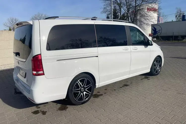 Mercedes Klasa V zdjęcie 9