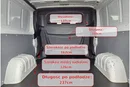 Renault Trafic L2H1 84900zł NETTO Brygadówka 6 osób 2.0dCi/120KM zdjęcie 16