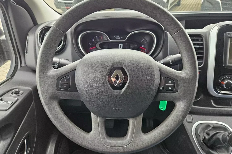 Renault Trafic L2H1 84900zł NETTO Brygadówka 6 osób 2.0dCi/120KM zdjęcie 21