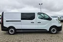 Renault Trafic L2H1 84900zł NETTO Brygadówka 6 osób 2.0dCi/120KM zdjęcie 6
