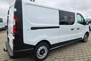 Renault Trafic L2H1 84900zł NETTO Brygadówka 6 osób 2.0dCi/120KM zdjęcie 8