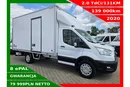 Ford transit Kontener 8 ePAL 79999zł NETTO 2.0 TdCi/131KM zdjęcie 1