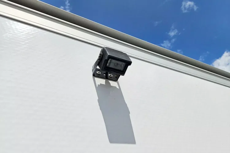 Ford transit Kontener 8 ePAL 79999zł NETTO 2.0 TdCi/131KM zdjęcie 15