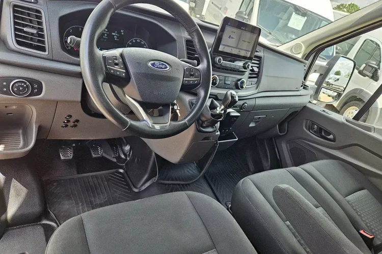 Ford transit Kontener 8 ePAL 79999zł NETTO 2.0 TdCi/131KM zdjęcie 23