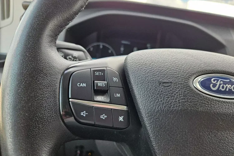 Ford transit Kontener 8 ePAL 79999zł NETTO 2.0 TdCi/131KM zdjęcie 25