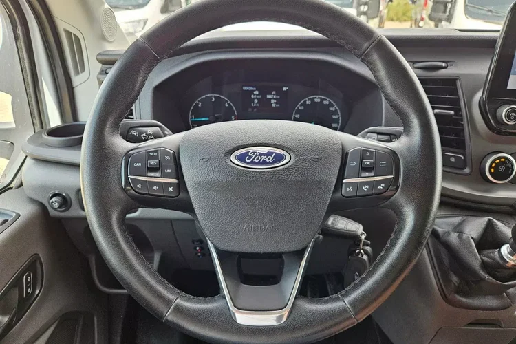 Ford transit Kontener 8 ePAL 79999zł NETTO 2.0 TdCi/131KM zdjęcie 26