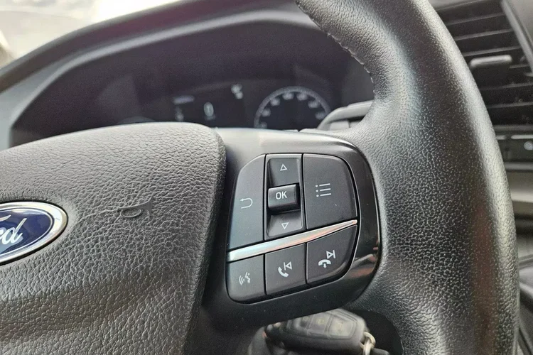 Ford transit Kontener 8 ePAL 79999zł NETTO 2.0 TdCi/131KM zdjęcie 27
