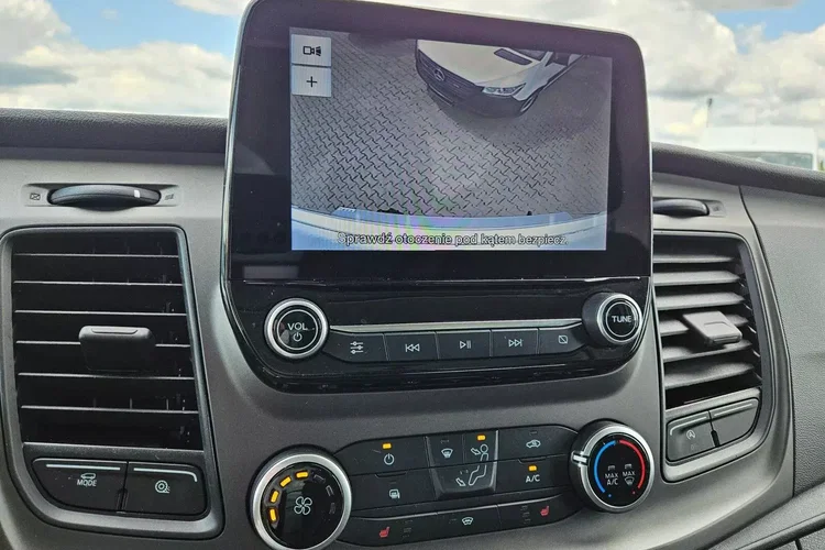 Ford transit Kontener 8 ePAL 79999zł NETTO 2.0 TdCi/131KM zdjęcie 31