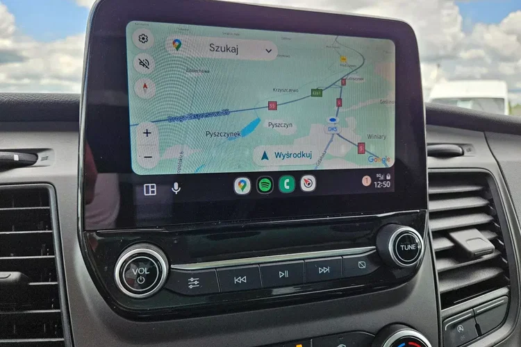 Ford transit Kontener 8 ePAL 79999zł NETTO 2.0 TdCi/131KM zdjęcie 32