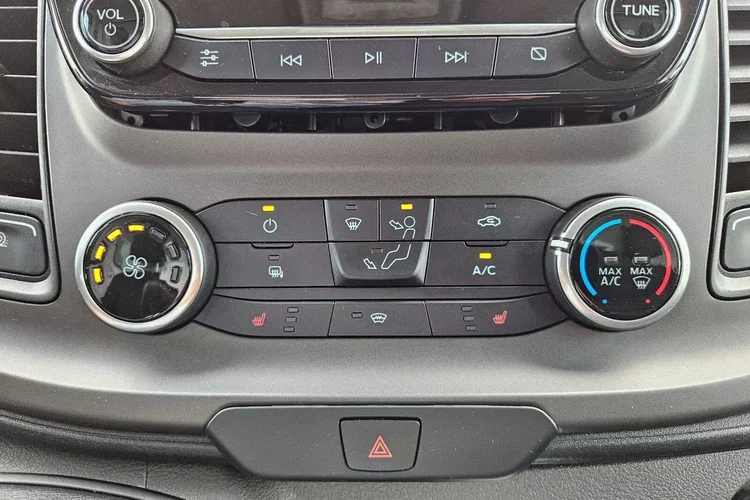 Ford transit Kontener 8 ePAL 79999zł NETTO 2.0 TdCi/131KM zdjęcie 33