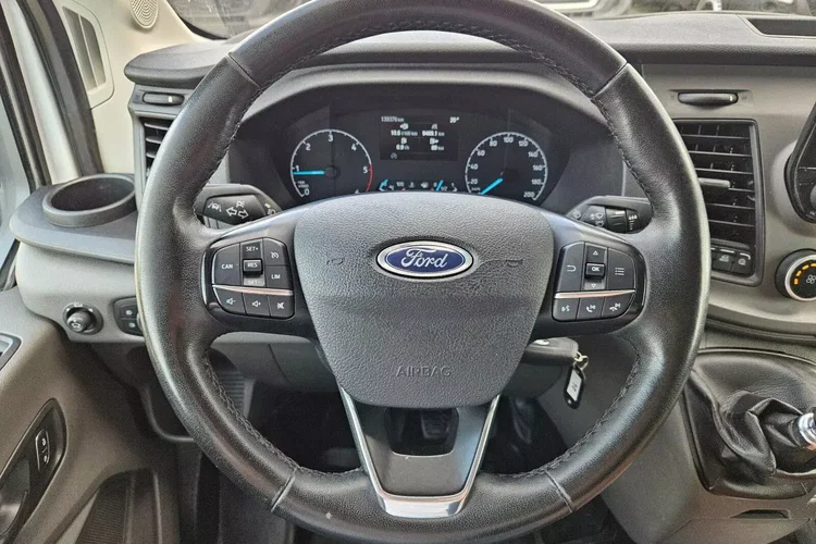 Ford transit L3H3 66999zł NETTO 2.0TdCi/131KM zdjęcie 26