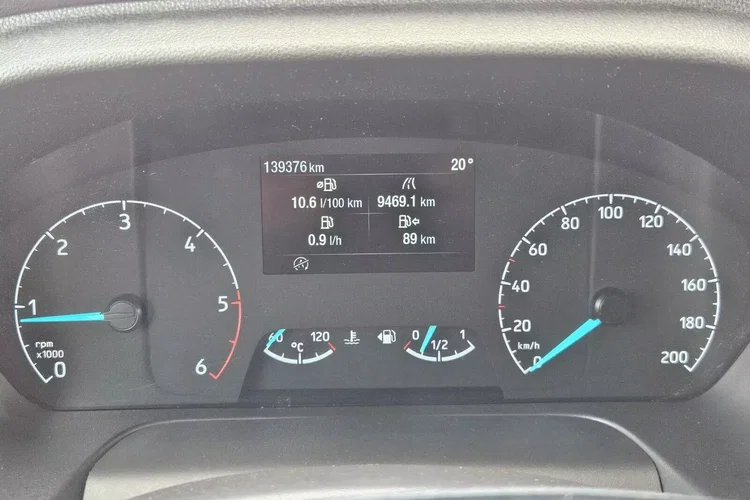 Ford transit L3H3 66999zł NETTO 2.0TdCi/131KM zdjęcie 28