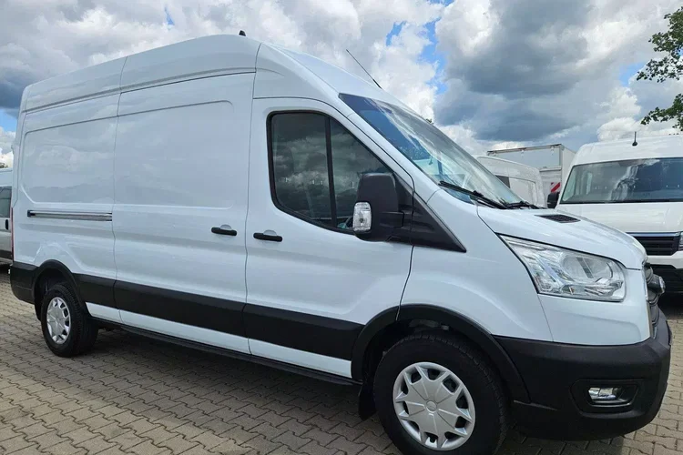 Ford transit L3H3 66999zł NETTO 2.0TdCi/131KM zdjęcie 3