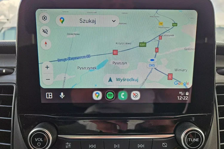 Ford transit L3H3 66999zł NETTO 2.0TdCi/131KM zdjęcie 31