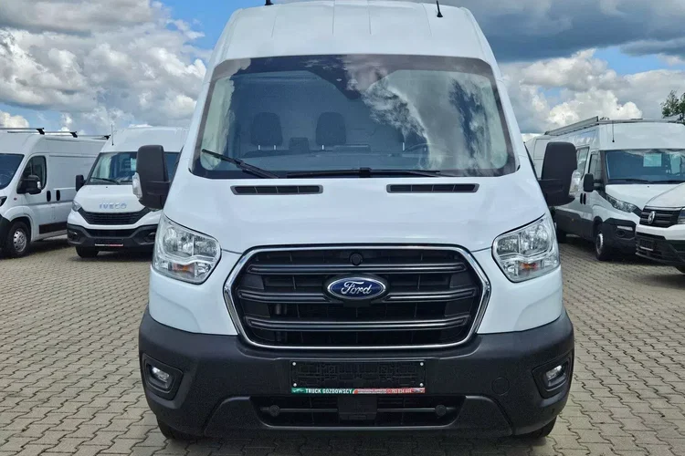Ford transit L3H3 66999zł NETTO 2.0TdCi/131KM zdjęcie 4