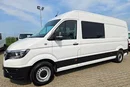 Volkswagen Crafter L3H2 89900zł NETTO Brygadówka 7 osób 2.0TDi/140KM zdjęcie 5