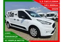 Ford Transit-Connect L2H1 41999zł NETTO 1.5 TdCi/120KM zdjęcie 1