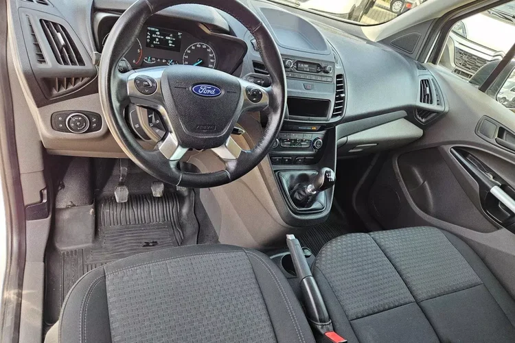 Ford Transit-Connect L2H1 41999zł NETTO 1.5 TdCi/120KM zdjęcie 22