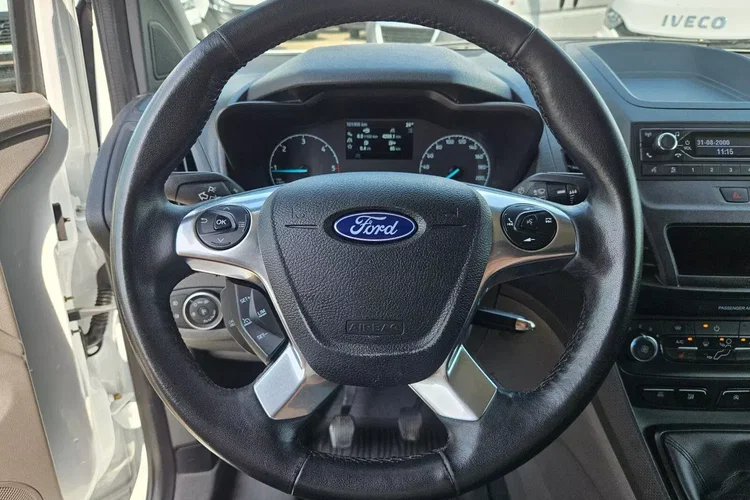Ford Transit-Connect L2H1 41999zł NETTO 1.5 TdCi/120KM zdjęcie 24