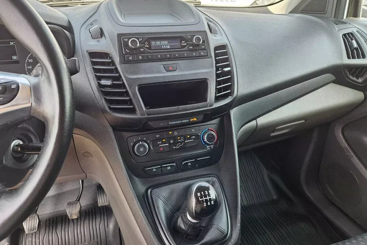 Ford Transit-Connect L2H1 41999zł NETTO 1.5 TdCi/120KM zdjęcie 28