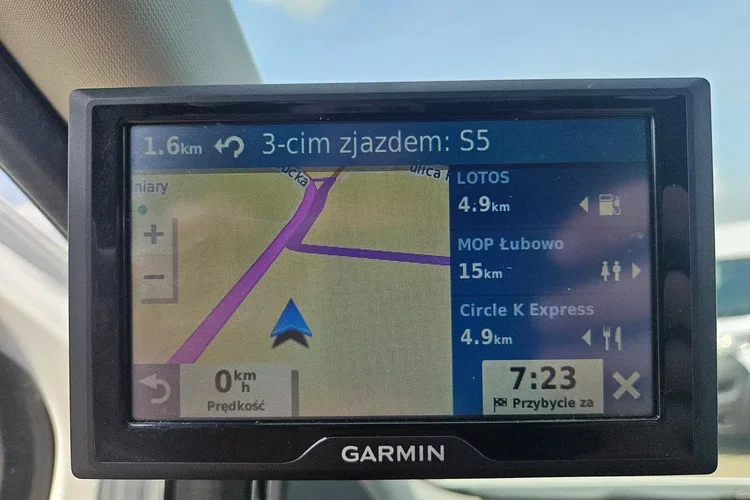 Ford Transit-Connect L2H1 41999zł NETTO 1.5 TdCi/120KM zdjęcie 29