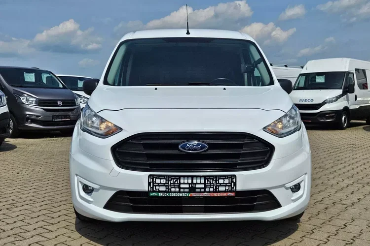 Ford Transit-Connect L2H1 41999zł NETTO 1.5 TdCi/120KM zdjęcie 4