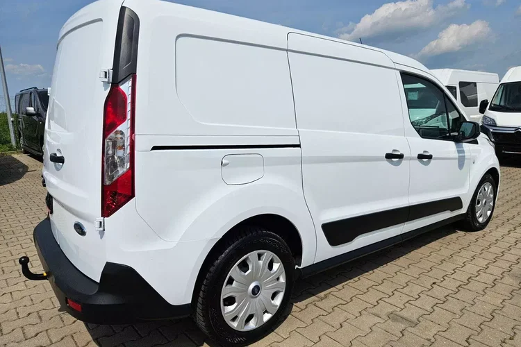 Ford Transit-Connect L2H1 41999zł NETTO 1.5 TdCi/120KM zdjęcie 9