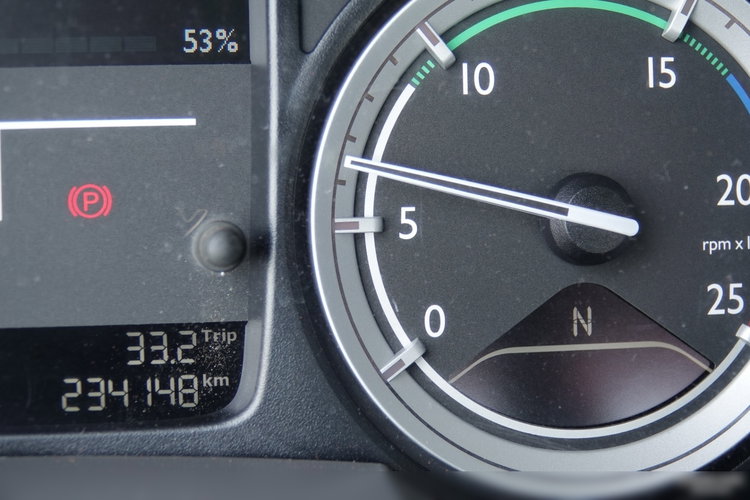 DAF CF 460 / 8x2/  LAWETA / PLATFORMA / NAJAZDY HYDRAULICZNE / WYCIĄGARKA / oś skrętna i podnoszona / EURO 6 zdjęcie 52