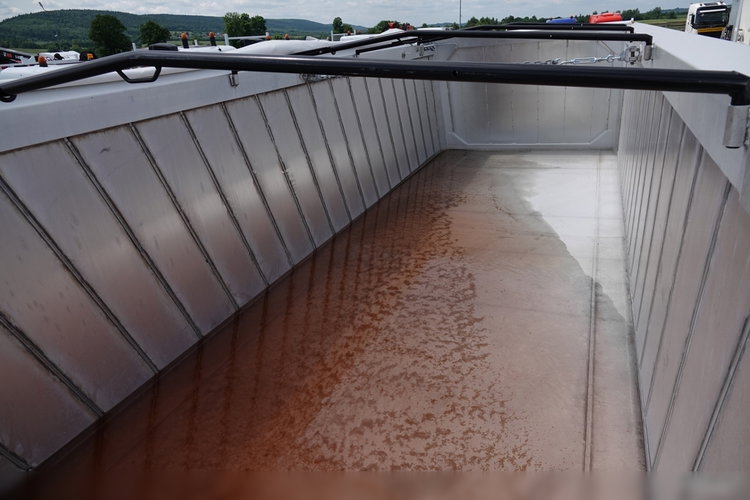 Wielton / WYWROTKA ALUMINIOWA 30 M3 / FABRYCZNIE NOWA 2025 ROK / ALUFELGI / OŚ PODNOSZONA /  DOSTĘPNA OD RĘKI zdjęcie 14