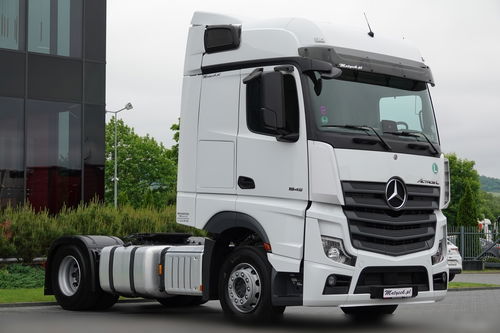 Mercedes ACTROS L 1945  / BIG SPACE /  20223 R / PO KONTRAKCIE SERWISOWYM