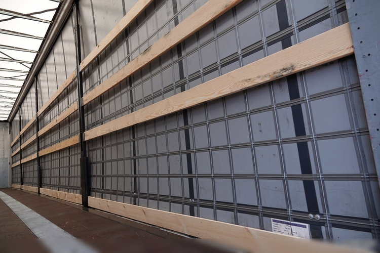 Kogel FIRANKA STANDARD / OŚ PODNOSZONA  / PLANDEKA ZBROJONA / SPROWADZONA  zdjęcie 17