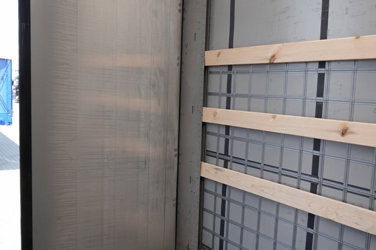 Kogel FIRANKA STANDARD / OŚ PODNOSZONA  / PLANDEKA ZBROJONA / SPROWADZONA  zdjęcie 20