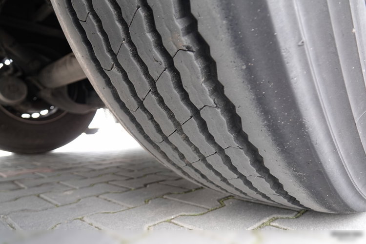 Kogel FIRANKA STANDARD / OŚ PODNOSZONA  / PLANDEKA ZBROJONA / SPROWADZONA  zdjęcie 22