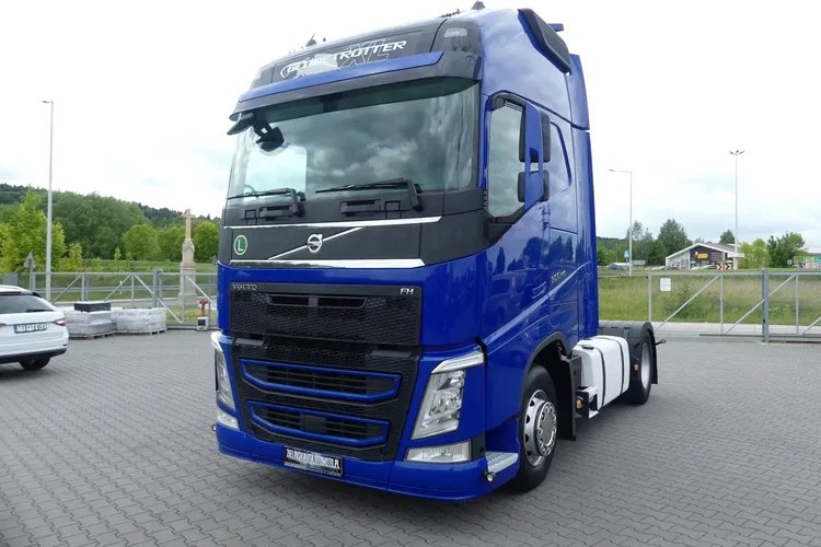 Volvo FH4 500 / EURO 6 / AUTOMAT / STANDARD / ZADBANE / zdjęcie 1