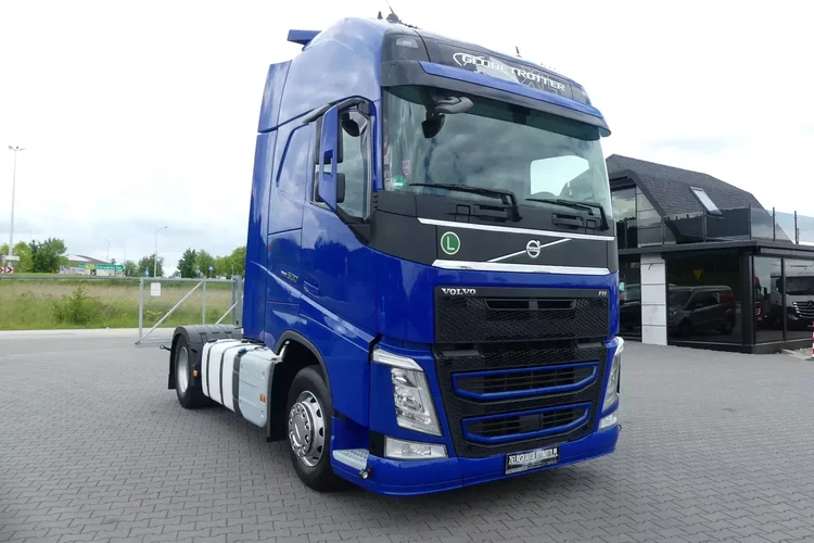 Volvo FH4 500 / EURO 6 / AUTOMAT / STANDARD / ZADBANE / zdjęcie 11
