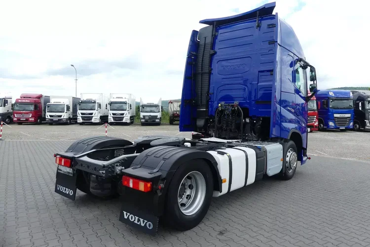 Volvo FH4 500 / EURO 6 / AUTOMAT / STANDARD / ZADBANE / zdjęcie 7