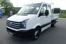 Volkswagen CRAFTER / DOKA / WYWROTKA / 6- OSOBOWY / DUBEL / zdjęcie 3