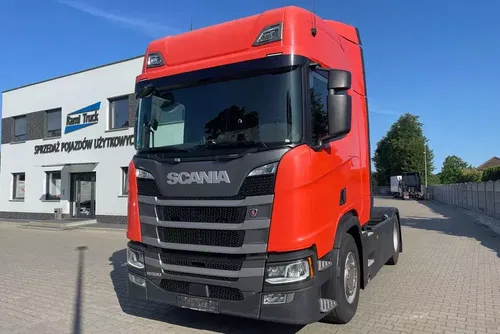 Scania R500